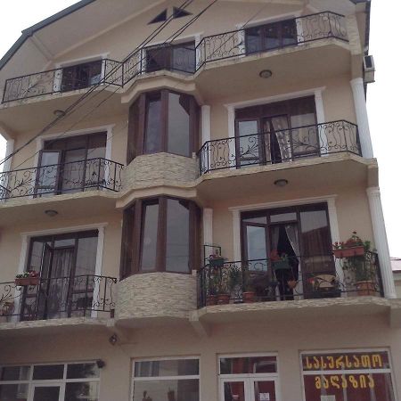 Hotel Chaika Kobuleti Exterior foto