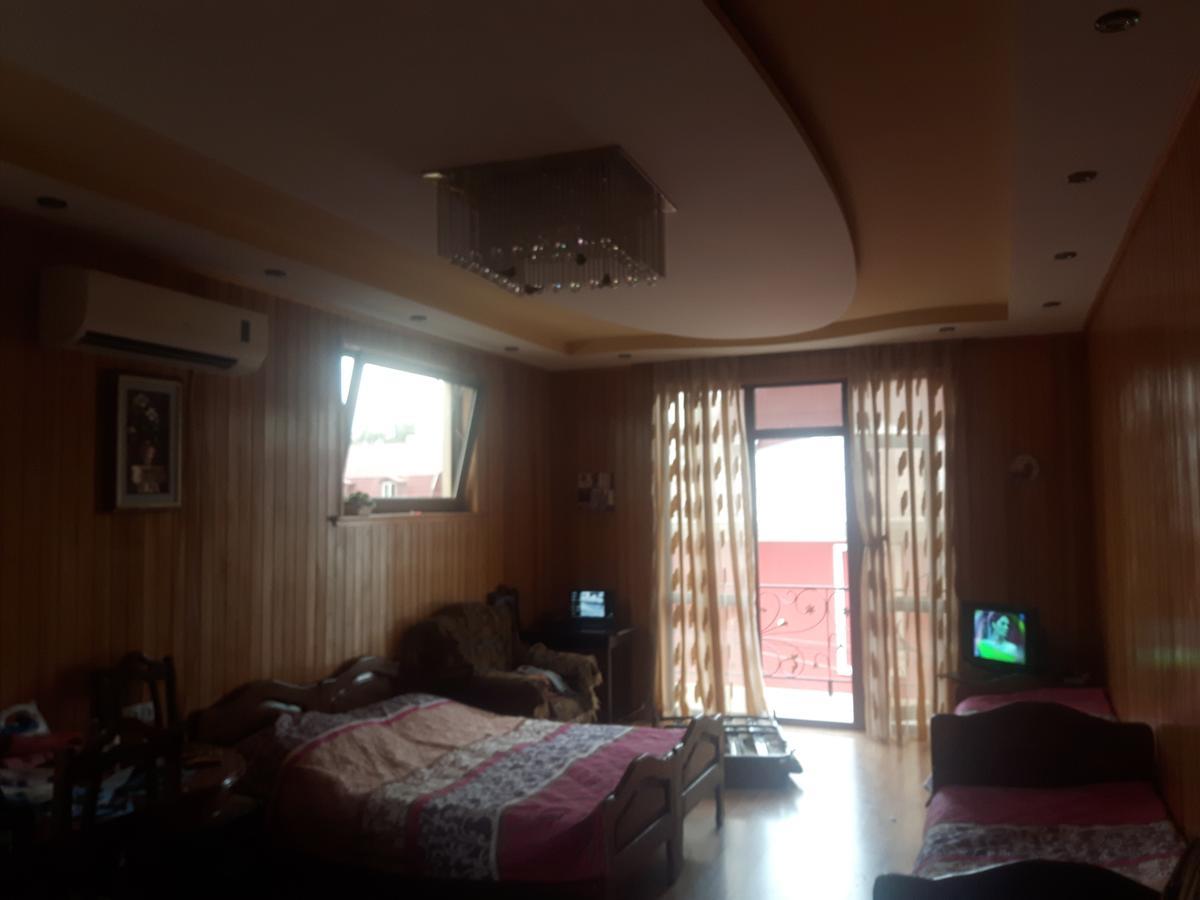 Hotel Chaika Kobuleti Exterior foto